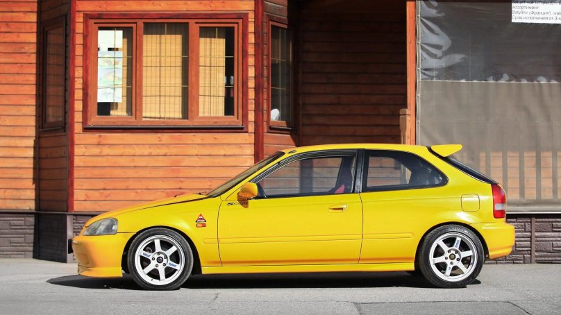 Honda Civic ek6