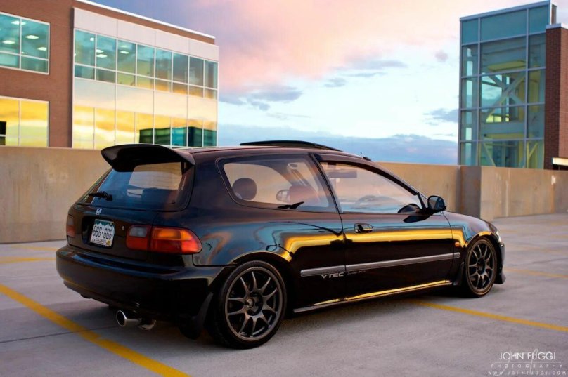 Honda Civic eg6