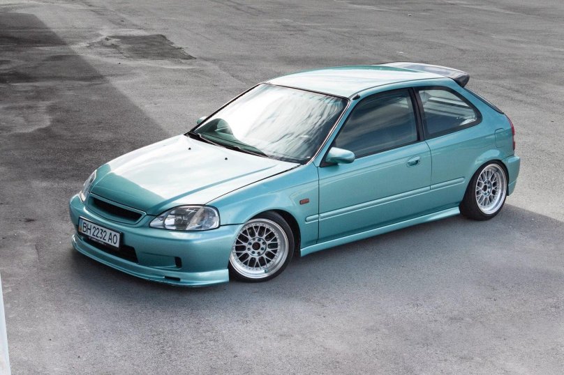 Honda Civic ek6