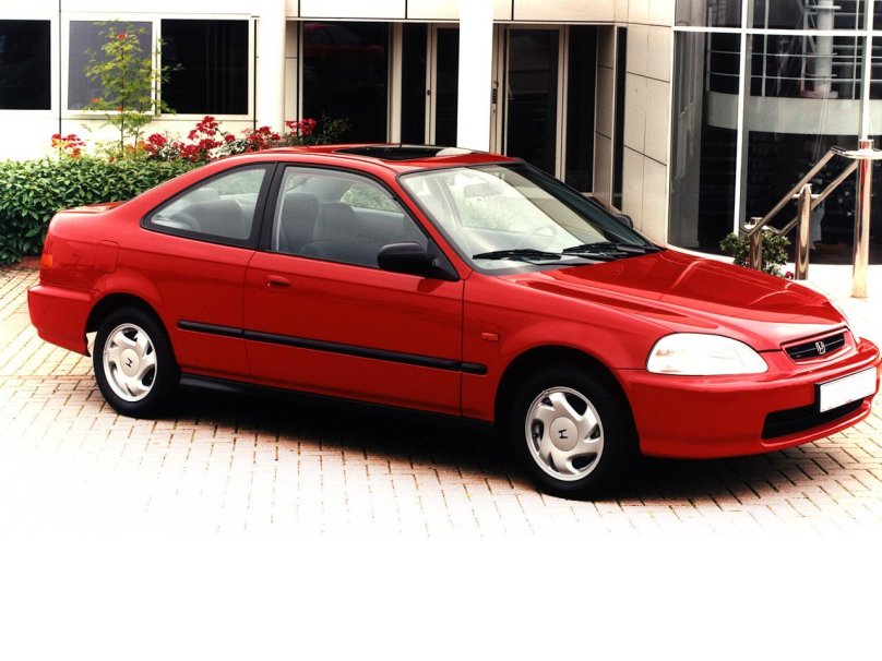 Зонда цывик 6 поколение