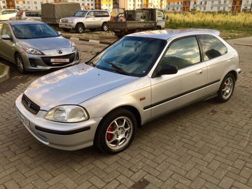 Honda Civic 6 1997