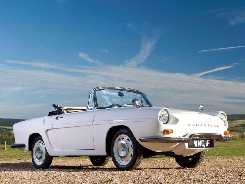 Renault 1958