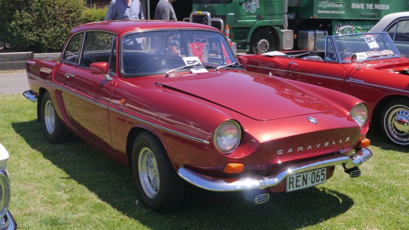 Renault Caravelle 1960