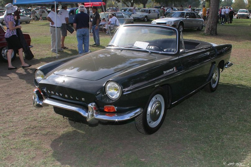 Renault 1967