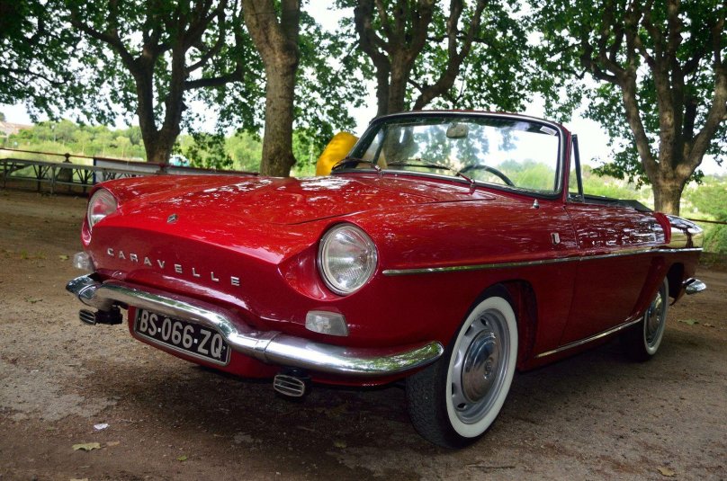 Renault Caravelle 1960
