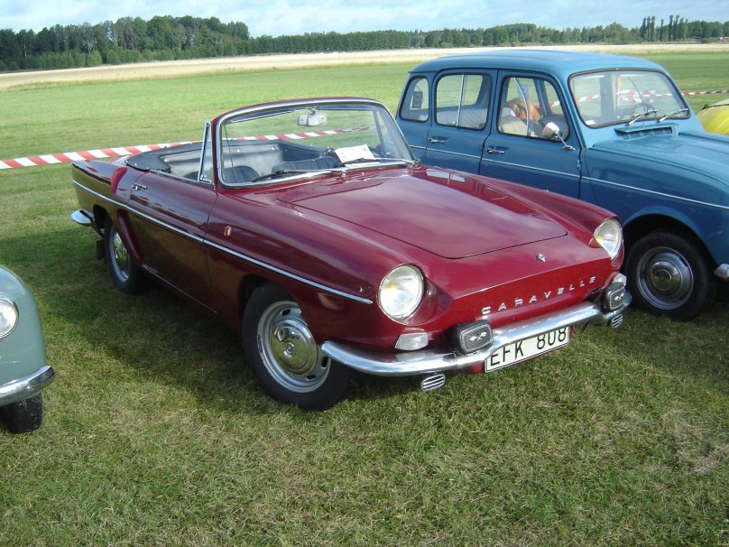 Renault Caravelle 2017