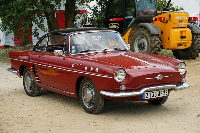 Рено Флорида 1959