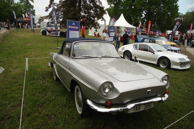 1962 Рено