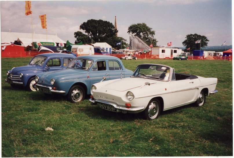 1967 Renault 8 Gordini