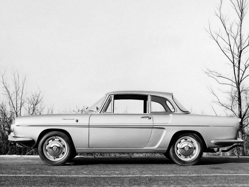 Renault Caravelle 1958