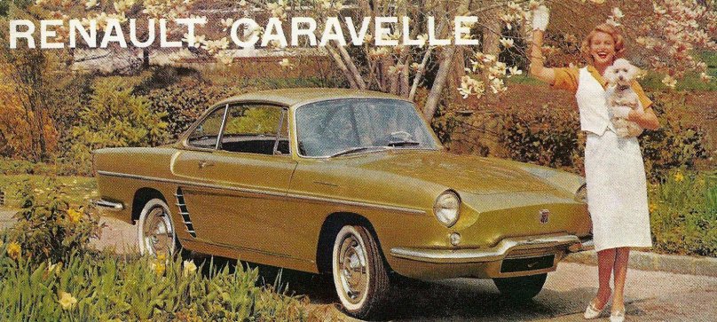 Renault 1960