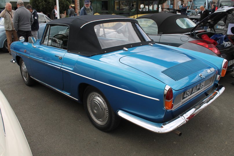 Renault Caravelle 1960