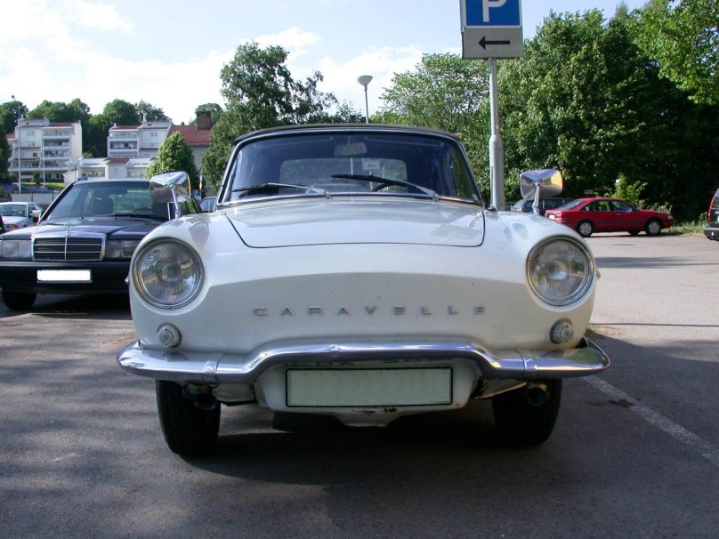 Renault 1964