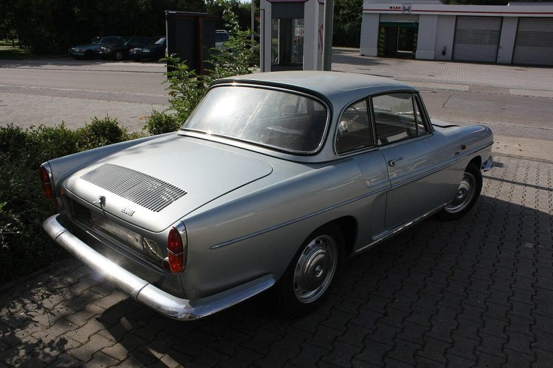 Кабриолет Caravelle