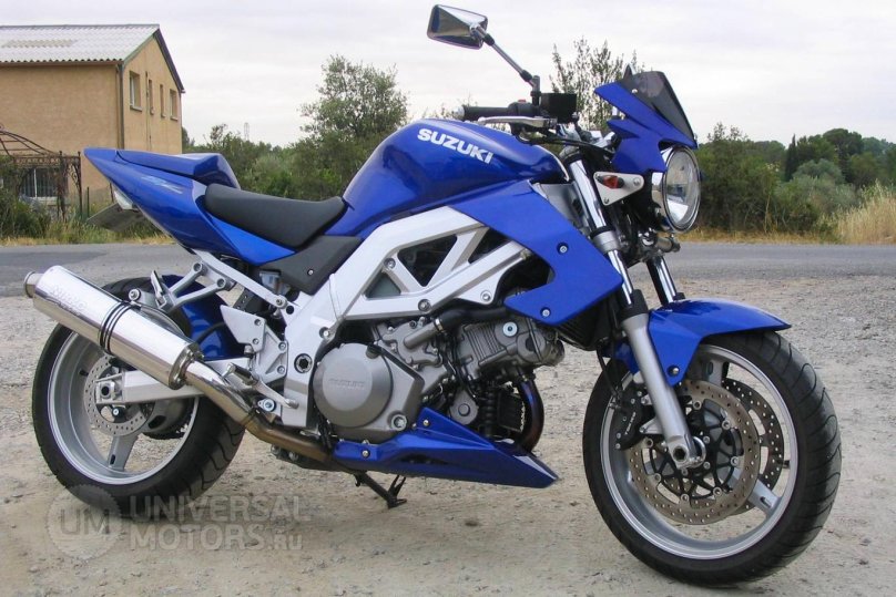 Suzuki SV 1000 N