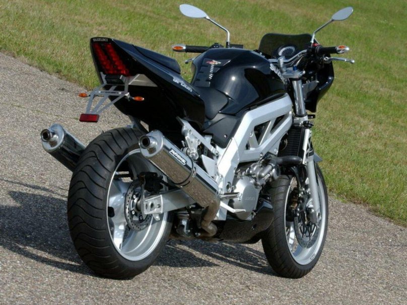Suzuki sv1000 2005