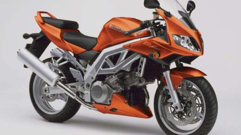 Suzuki sv1000 2005