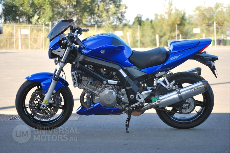 Suzuki SV 1000 N