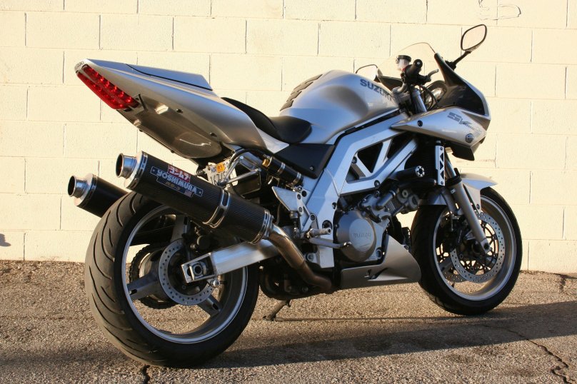 Suzuki SV 1000 N