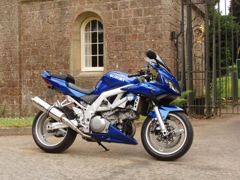 Suzuki SV 1000 N