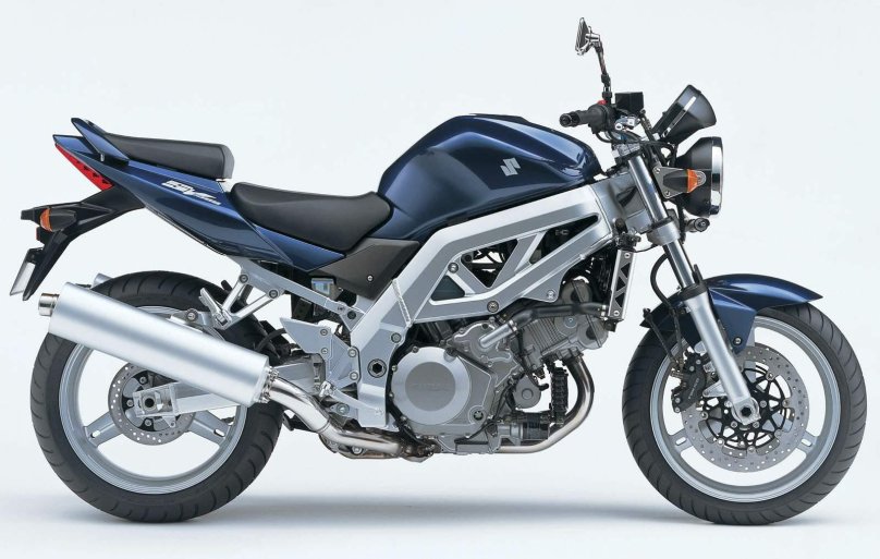 Suzuki sv1000 2005