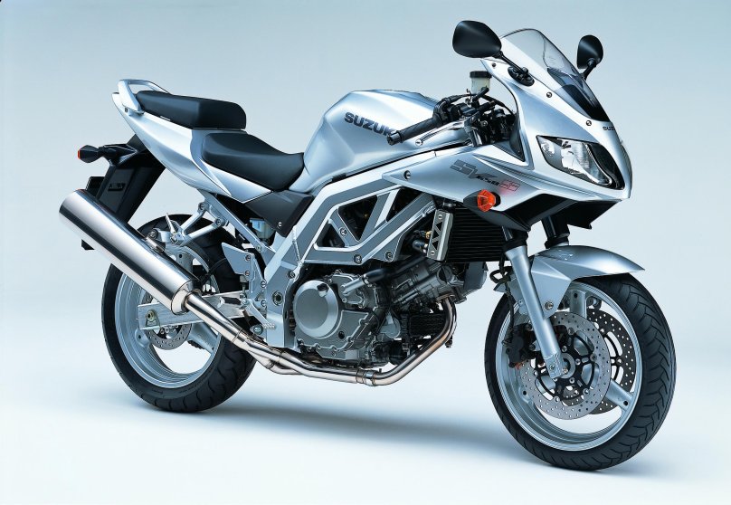 Suzuki SV 1000 N