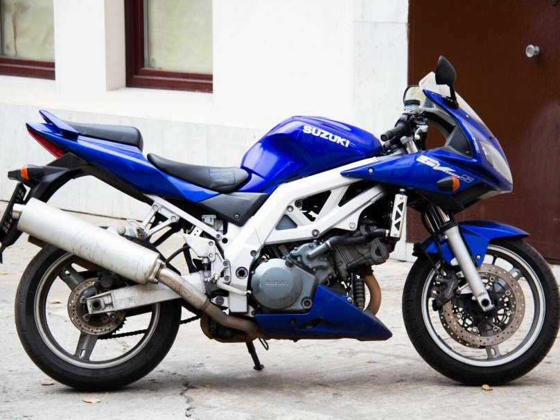 Сузуки sv1000