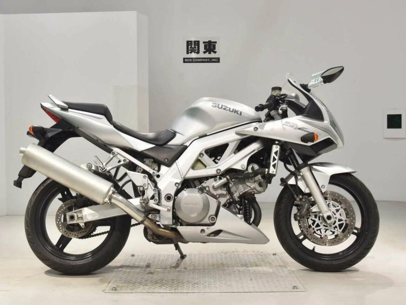 Suzuki sv1000s