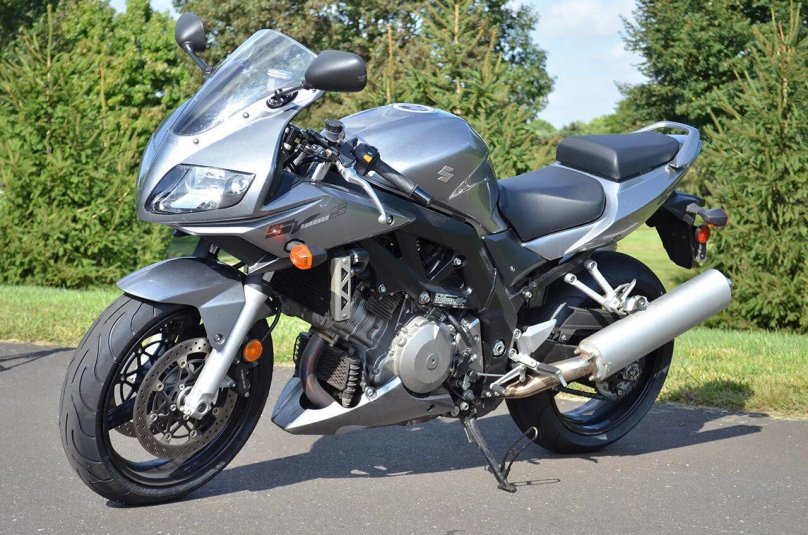 Suzuki sv1000s 2006