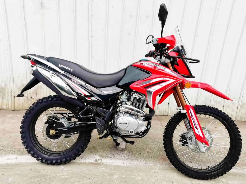 Viper Zongshen мотоцикл