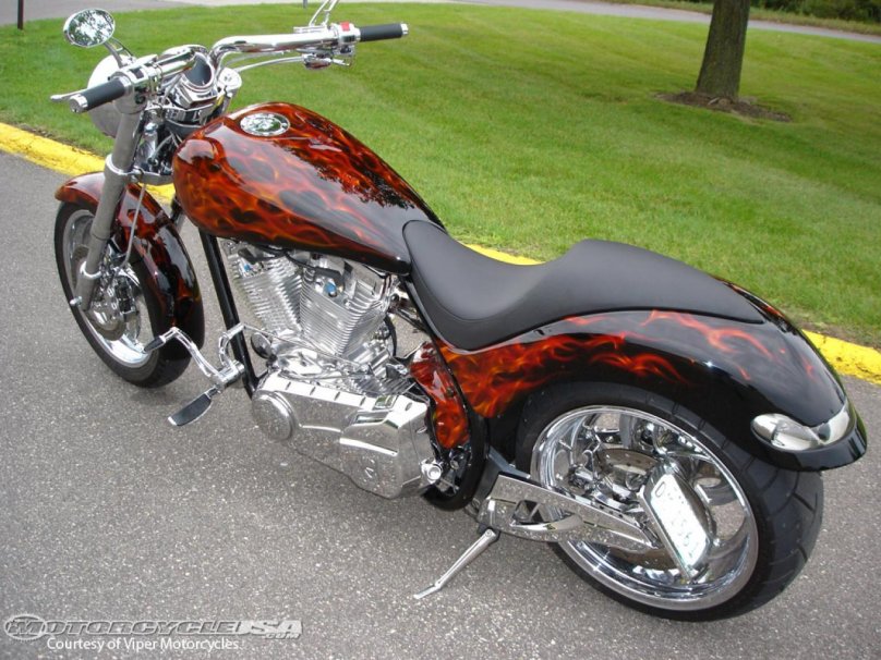 Вайпер чоппер