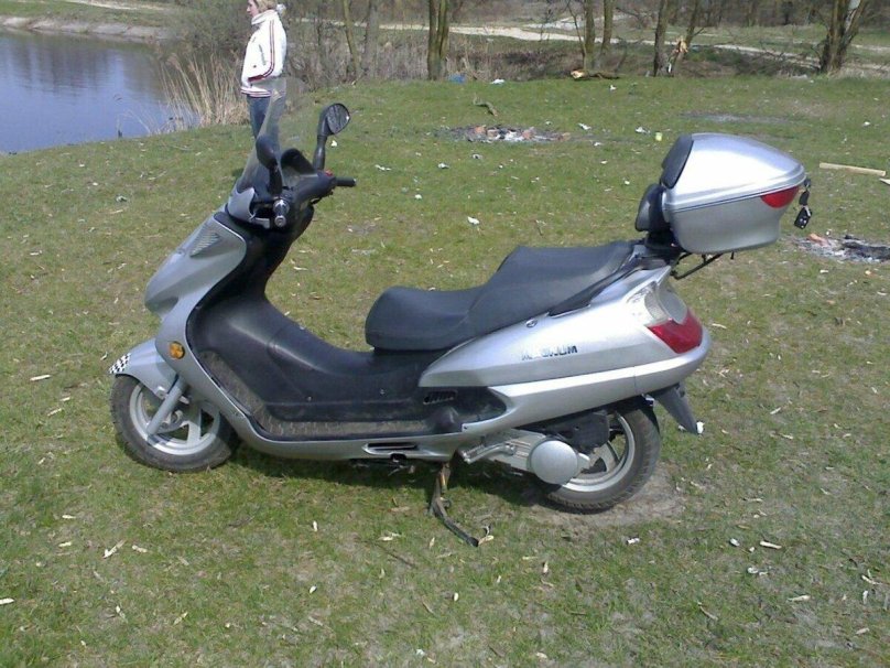 Вайпер круизер 150