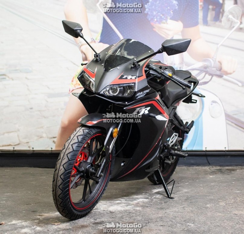 Мотоцикл Viper r1 v300