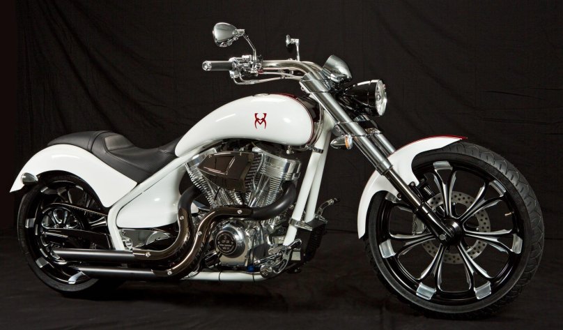 Вайпер чоппер