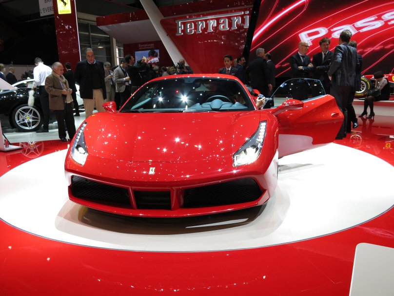 "Bufori" "Geneva" "2015" MK