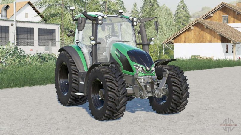 Трактор Валтра нюхолнд