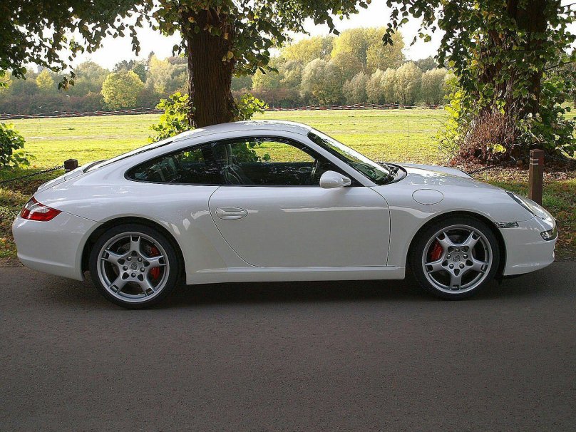 Porsche 911 997 Carrera s