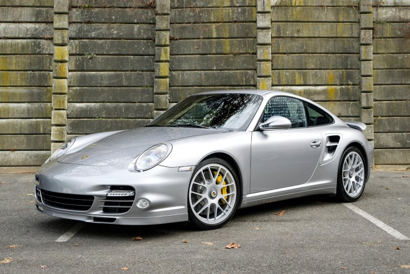 Porsche 911 997