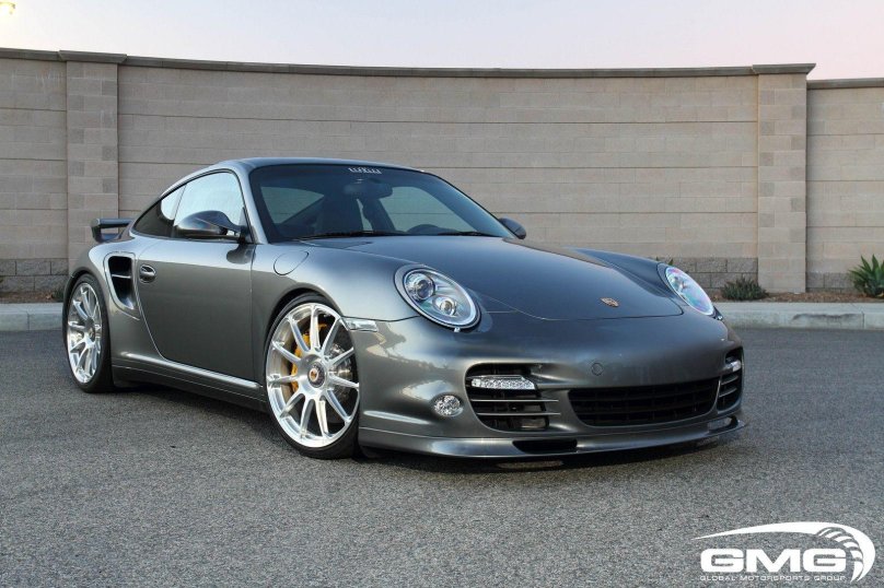 Porsche 997 Turbo