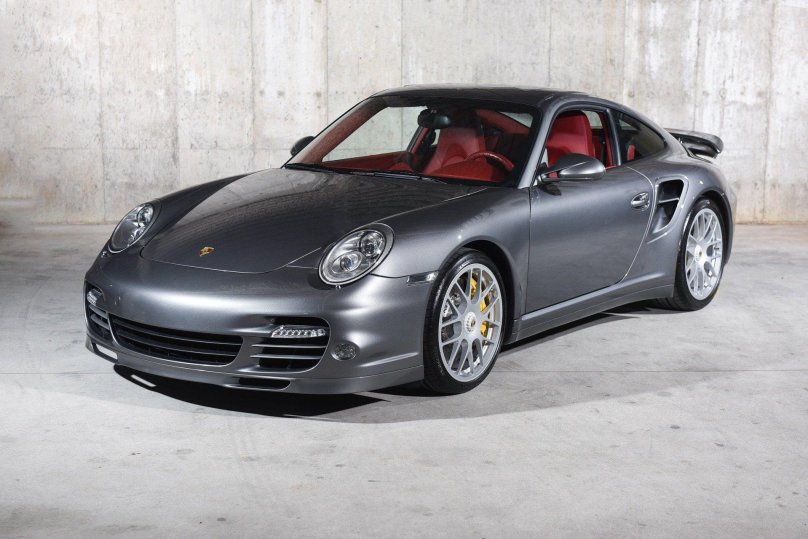 Porsche 911 Turbo 997