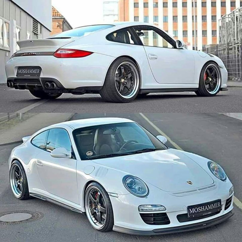Porsche 911 997