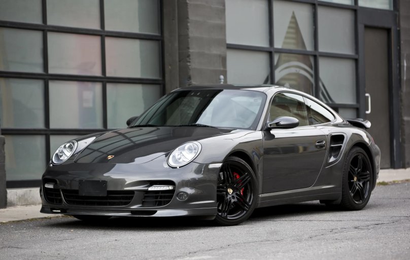 Porsche 997 Turbo