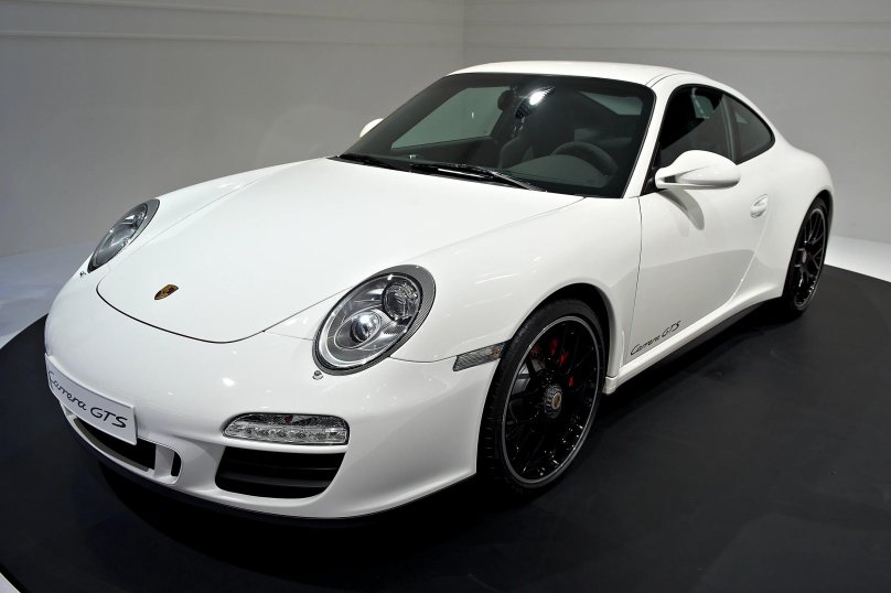 Porshe 997