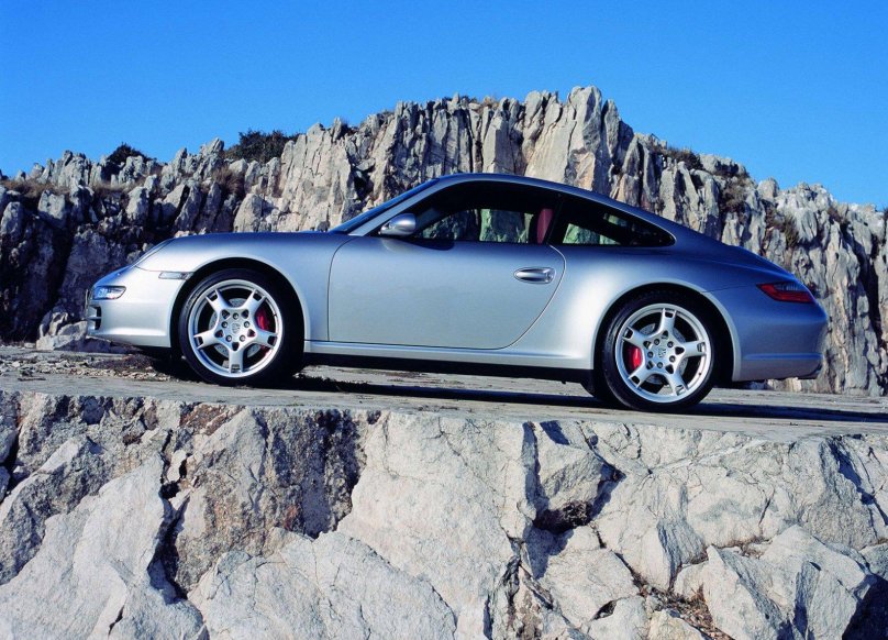 Porsche 911 997 Carrera s