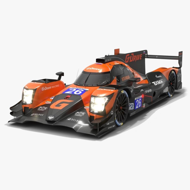 Lmp2 g-Drive