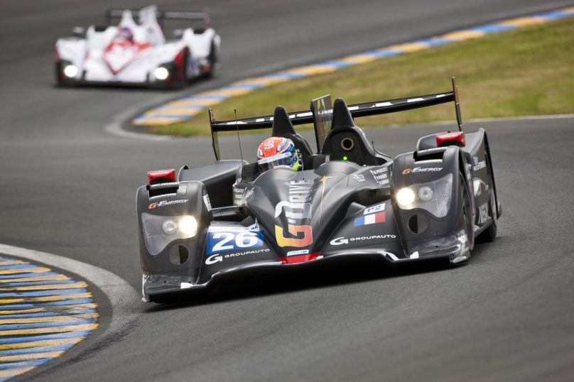 WEC lmp2