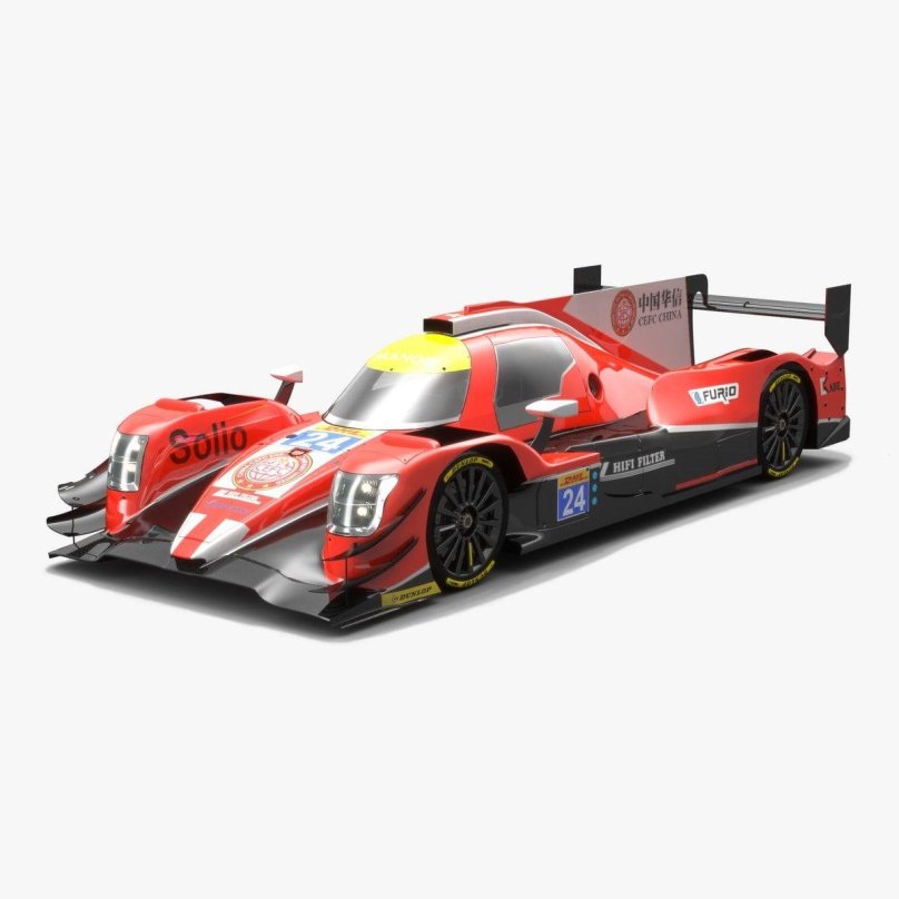 WEC lmp2