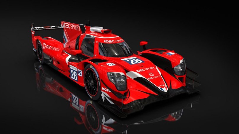 Oreca 07 lmp2