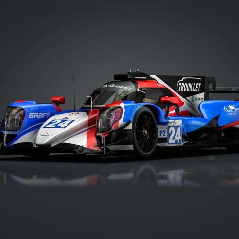 Lmp2 Oreca