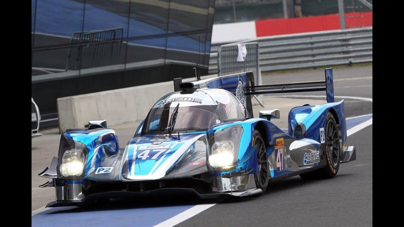 Lmp2 Oreca